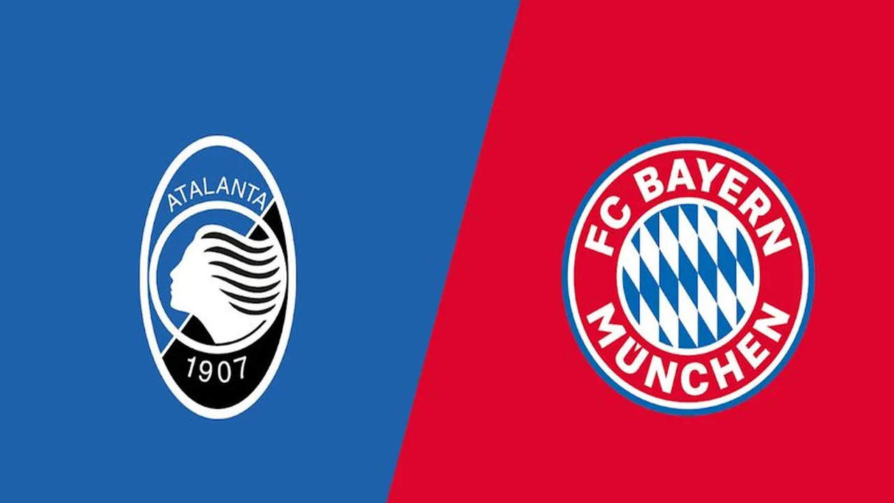 موعد مباراة بايرن ميونخ وأتالانتا في دوري أبطال أوروبا والقنوات الناقلة للمواجهة